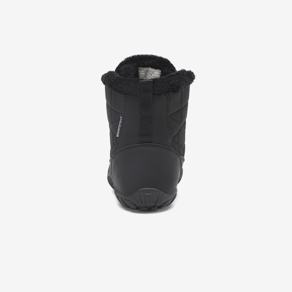 Rise III - Winter Barefoot Boots