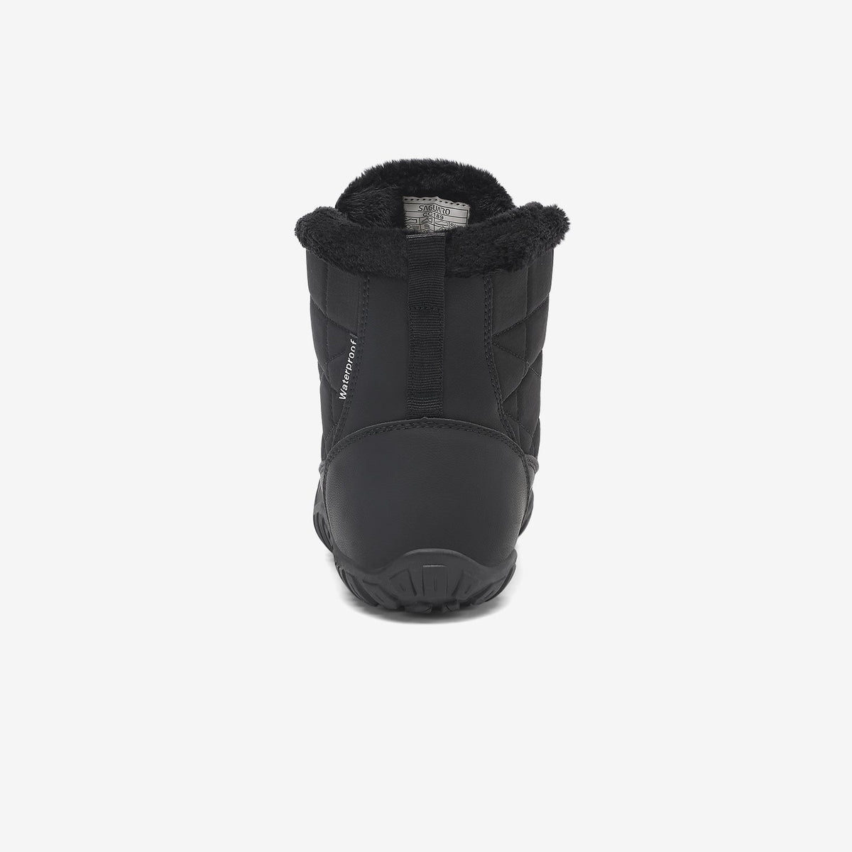 Rise III - Winter Barefoot Boots