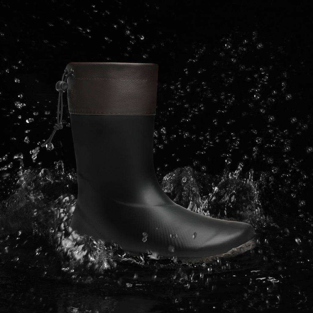 Brisk I - Barfuß-Gummistiefel