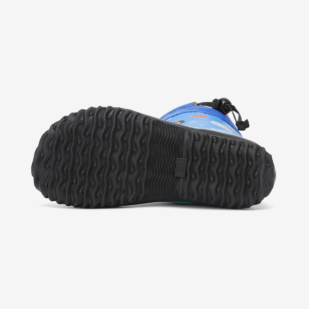 Kid's Brisk II - Barefoot Rain Boots