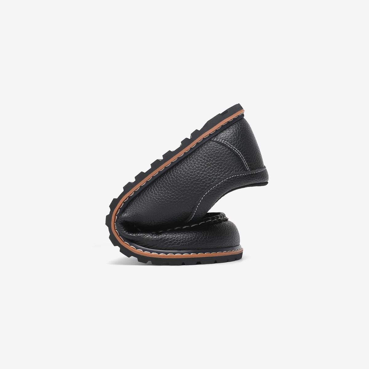 Women's Stitch Ⅰ - Vegan Leather Loafers
