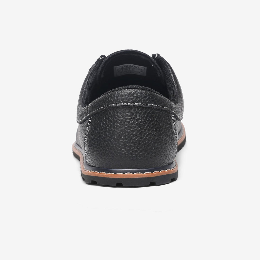Men's Stitch Ⅰ - Casual Leather Shoes (Vegan)