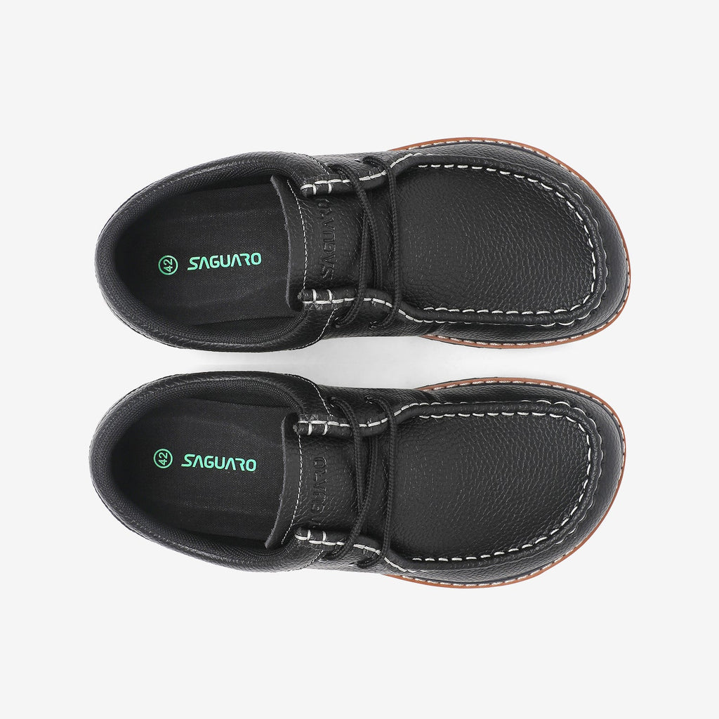 Women's Stitch Ⅰ - Vegan Leather Loafers