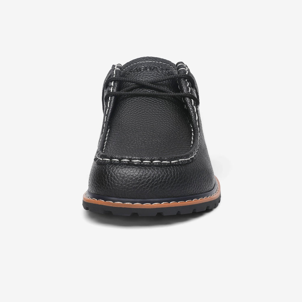 Women's Stitch Ⅰ - Vegan Leather Loafers