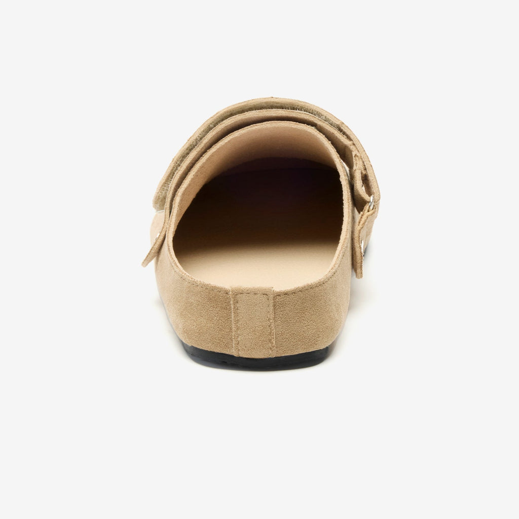 Serene I - Bequeme Barfuß-Mules