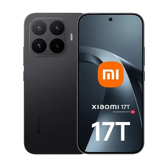 Retourenware  Xiaomi 17T 5G Dual Sim 12GB RAM 512GB - Black - Wie Neu