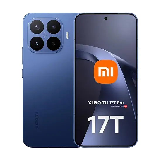 Retourenware  - Xiaomi 17T Pro 5G Dual Sim 12GB RAM 256GB - Deep Blue - Wie Neu