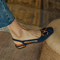 Margaret | Stützende Sandalen mit Schnallenriemen