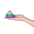 Rainbow Poo Squishy