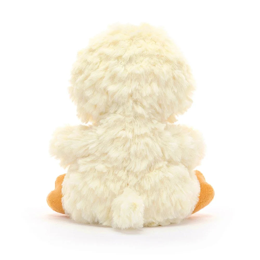 Yummy Duckling One Size JELLYCAT