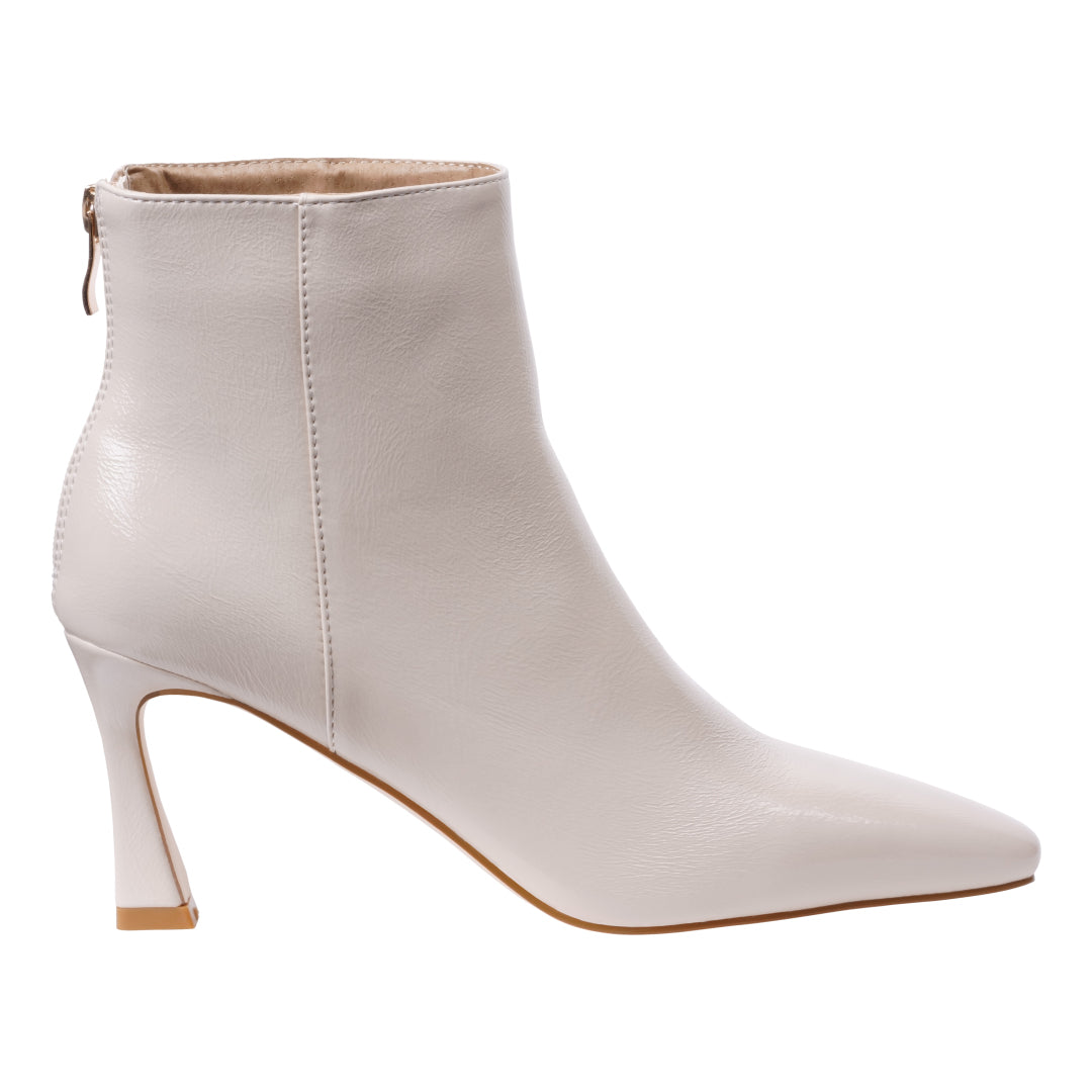 Women's Marcel off white Bootie