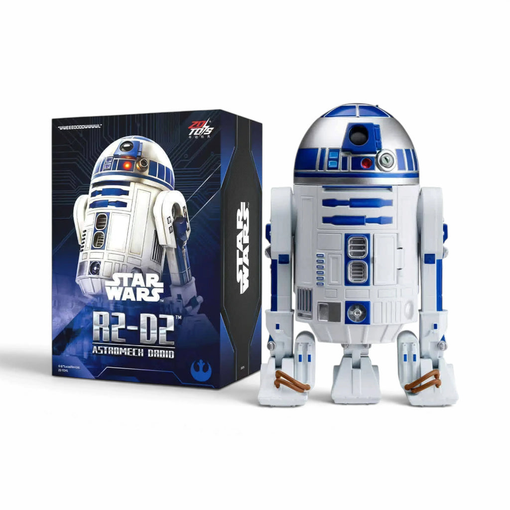 ZD Toys R2-D2 Action Figure