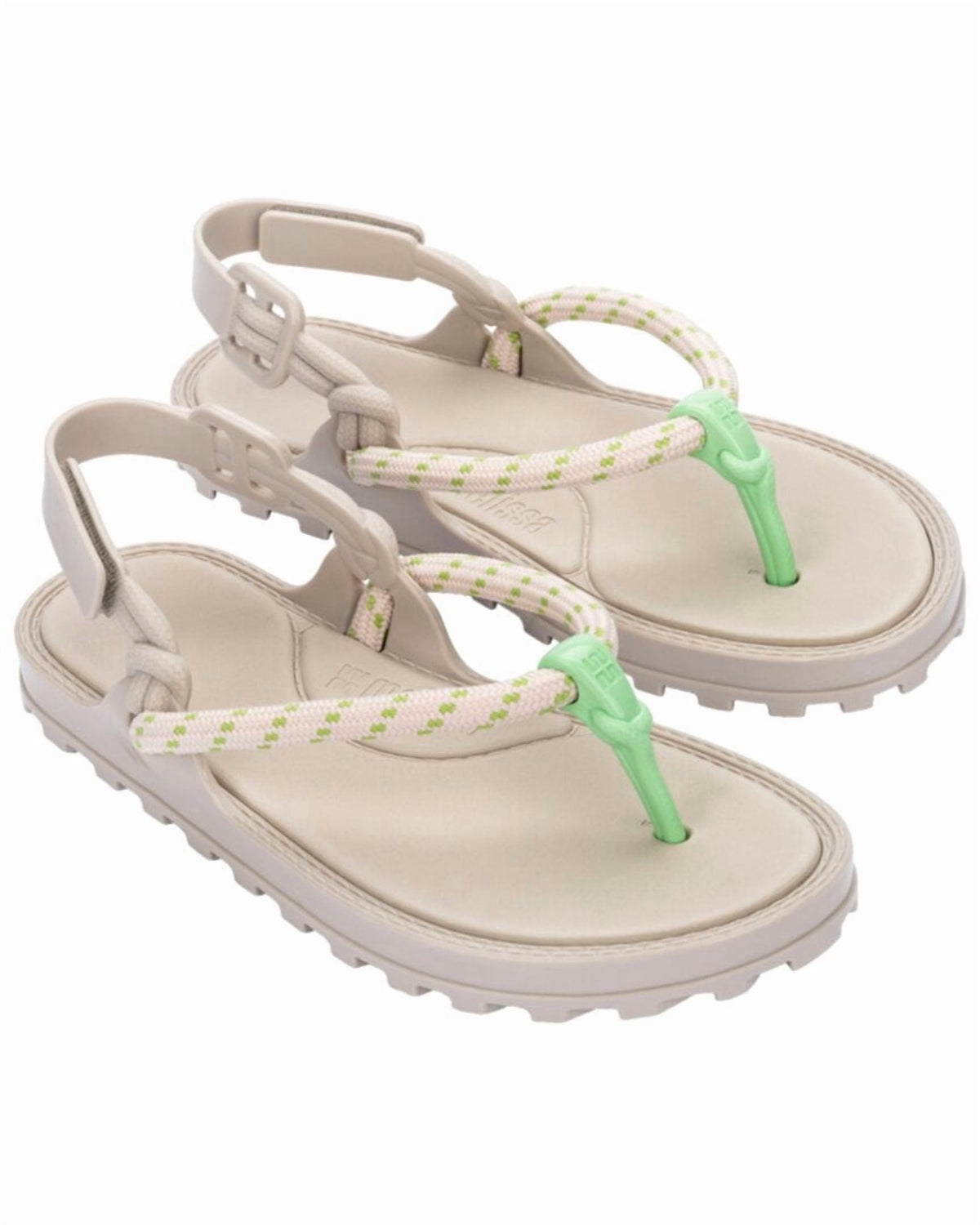 Melissa Shoes Bond Sandal