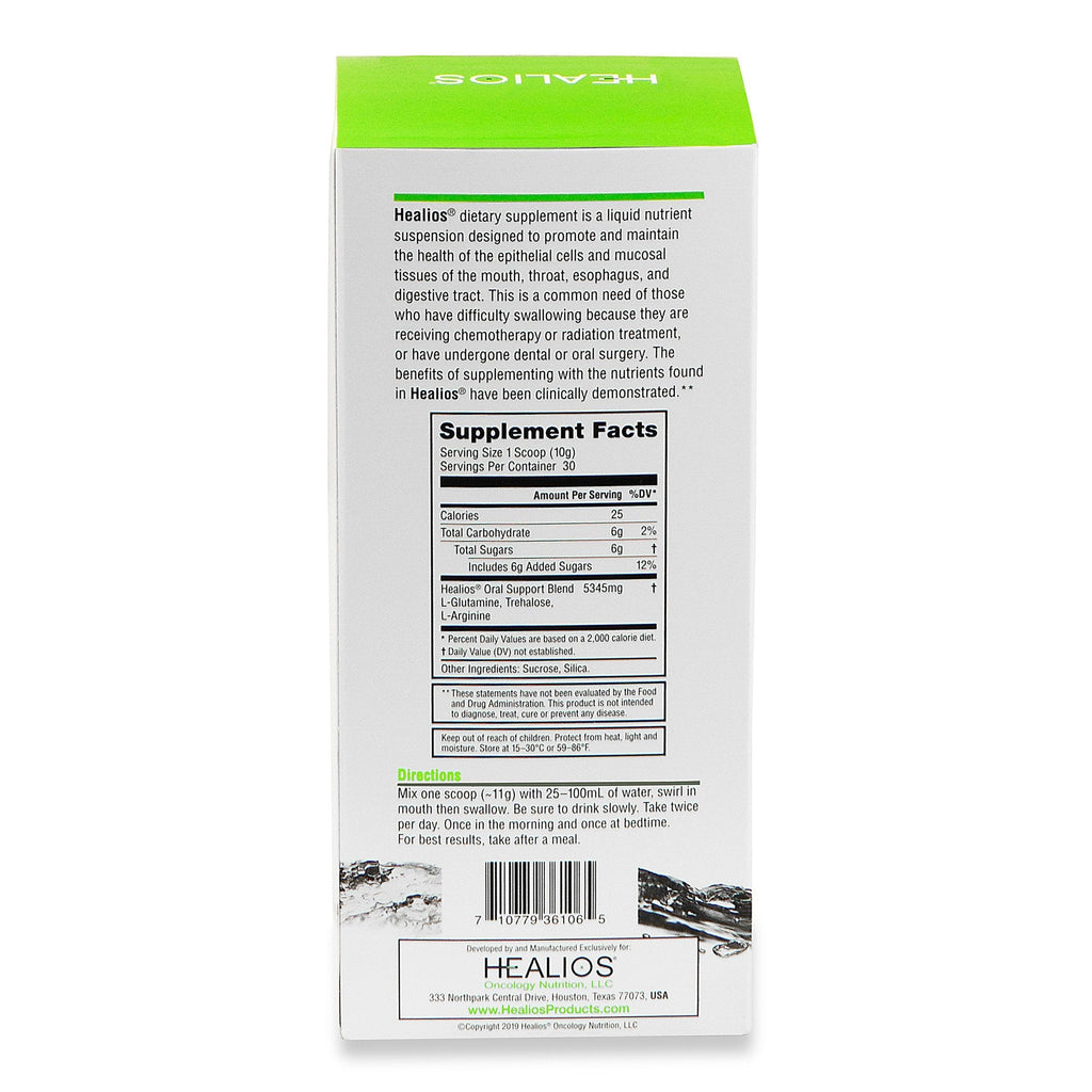 Oral Health Supplement Powder for Mouth Care Daily Wellness Support