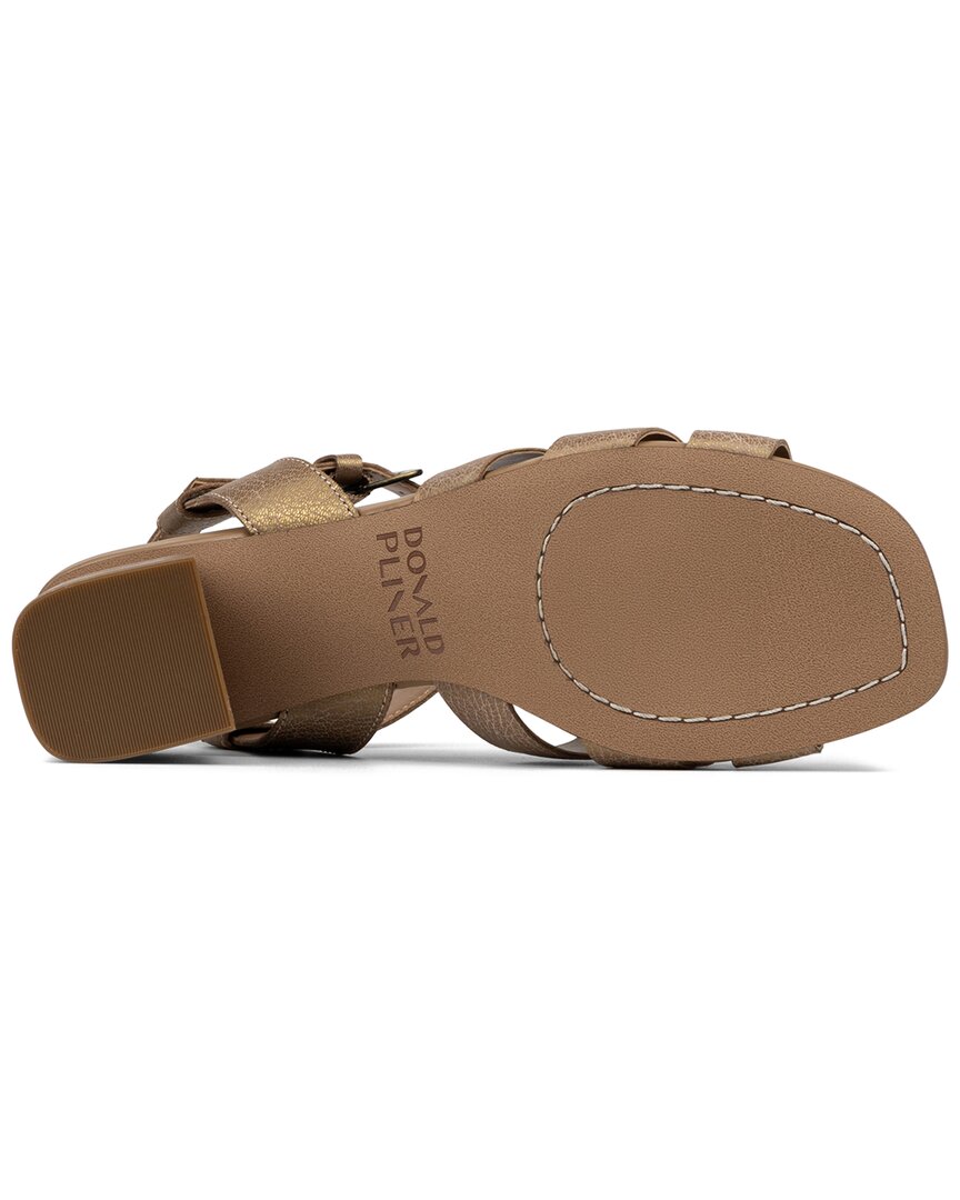 Donald Pliner Joyus Leather Sandal
