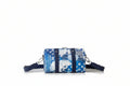 Louis Vuitton Keepall XS – Blue Clouds Monogram Bandana Patchwork Print Crossbody