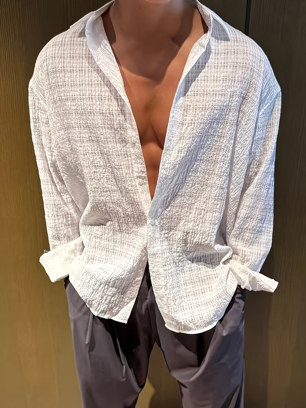Emmett | Relaxed Everyday Shirt