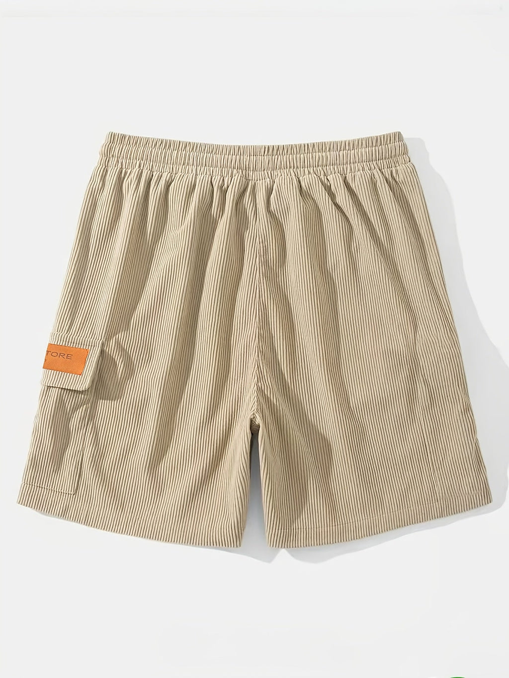 Preston | Lockere Cargoshorts