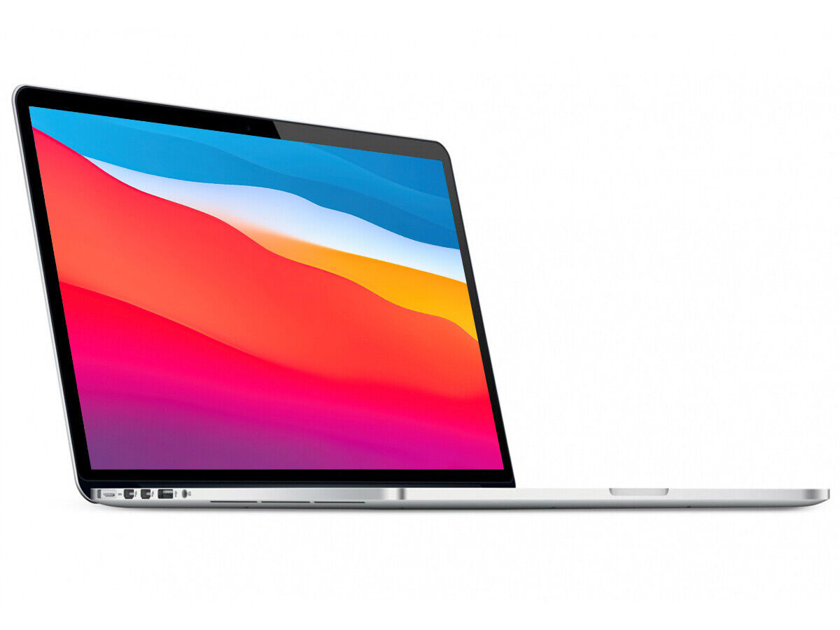 15 Inch Macbook Pro A1398 | 16GB Ram 3.20Ghz Turbo i7 | Retina | Big Sur | Warranty
