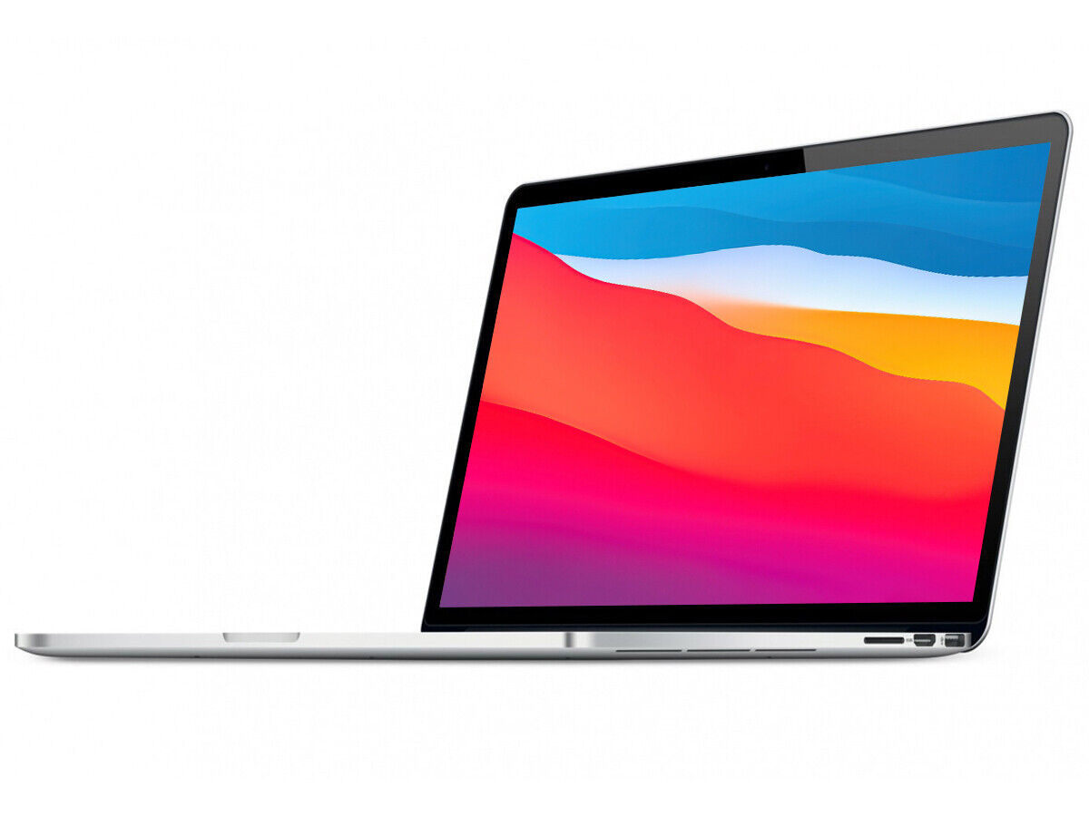 15 Inch Macbook Pro A1398 | 16GB Ram 3.20Ghz Turbo i7 | Retina | Big Sur | Warranty