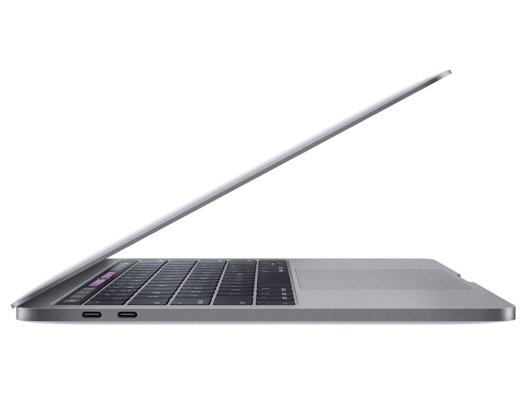 13 Inch Macbook Pro Touch Bar A1706 | 4.0GHz Turbo i7 | Space Gray | Monterey | Warranty