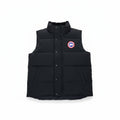 Canada Goose Men's Black Down Vest