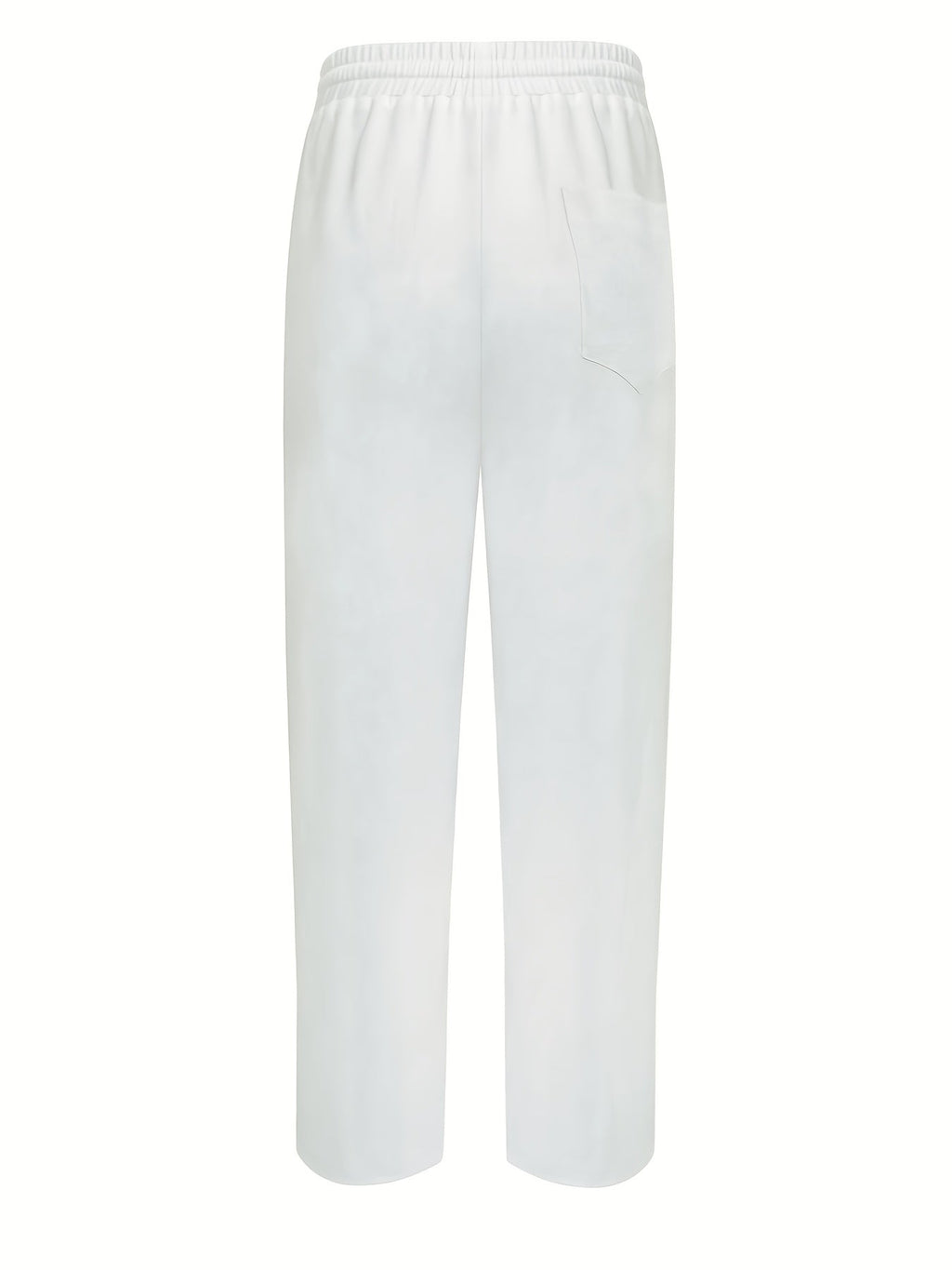 Warren | Relaxed Straight-Leg Pants