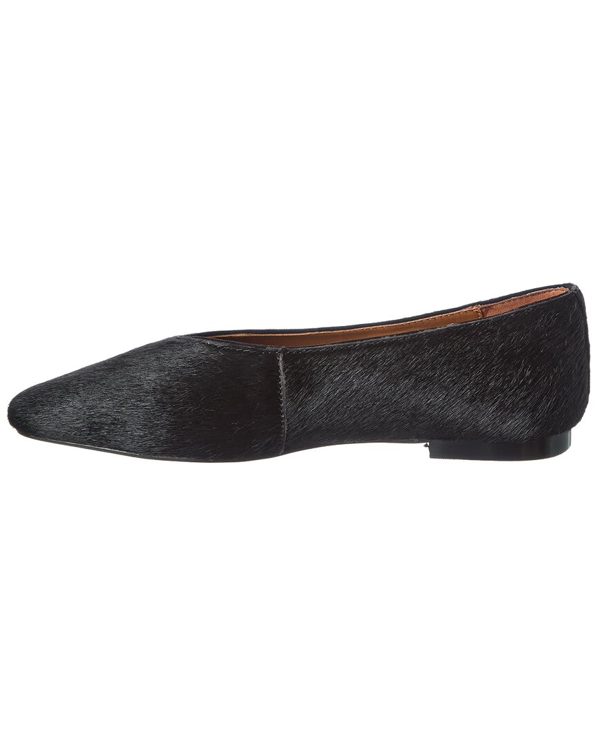 Madewell Mylie Haircalf Ballet Flat