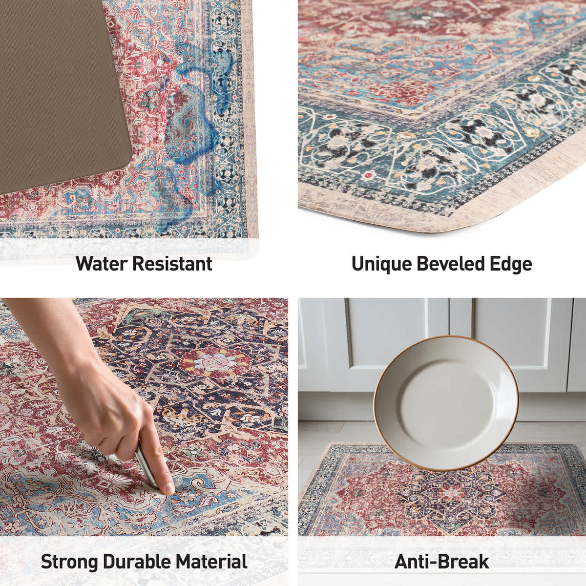 World Rug Gallery Mats Collection