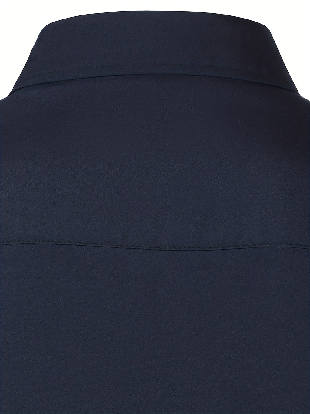 Brooks | Refined Contrast-Trim Shirt