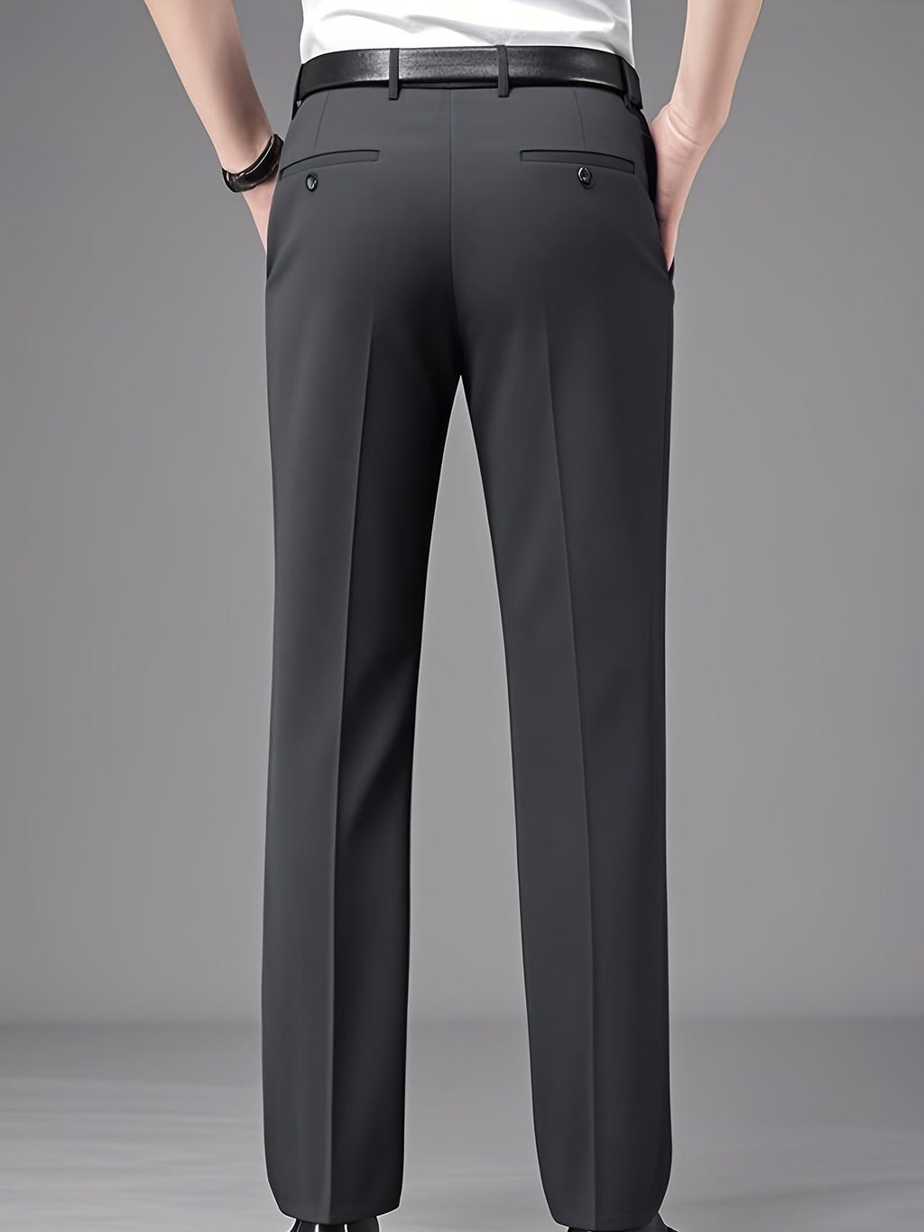 Marshall | Maßgeschneiderte Hose mit geradem Bein