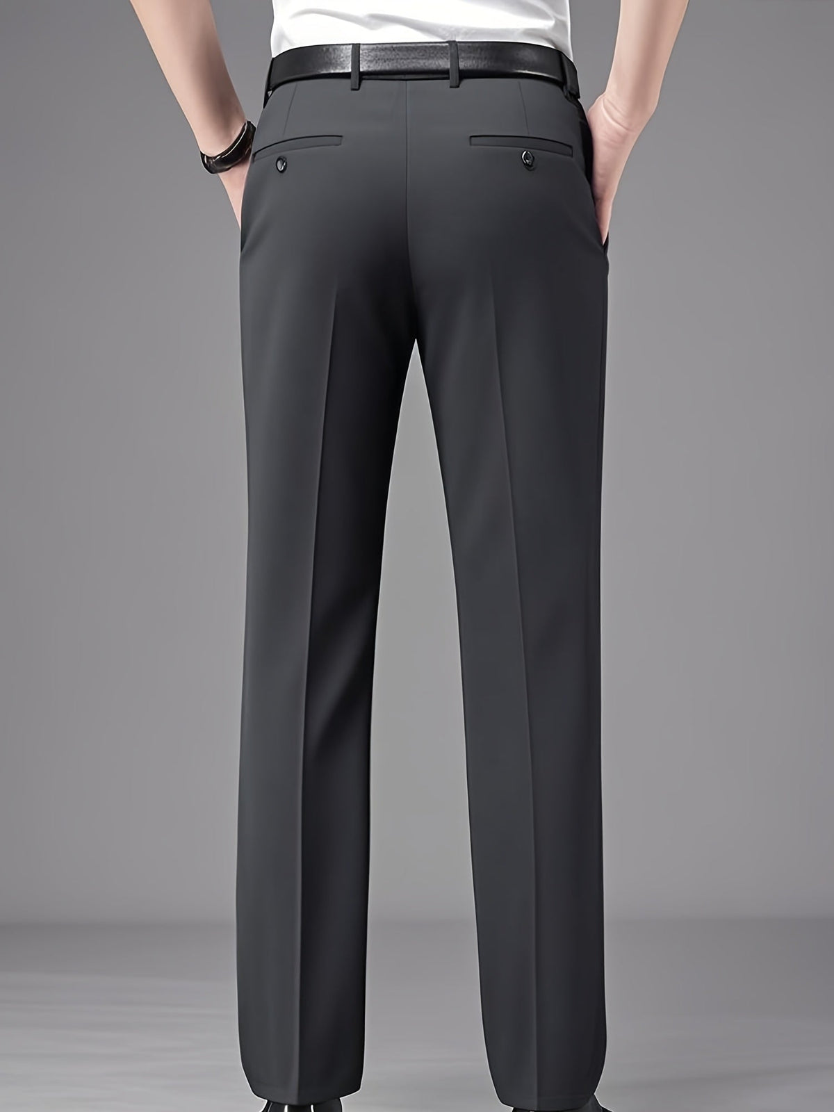 Marshall | Maßgeschneiderte Hose mit geradem Bein