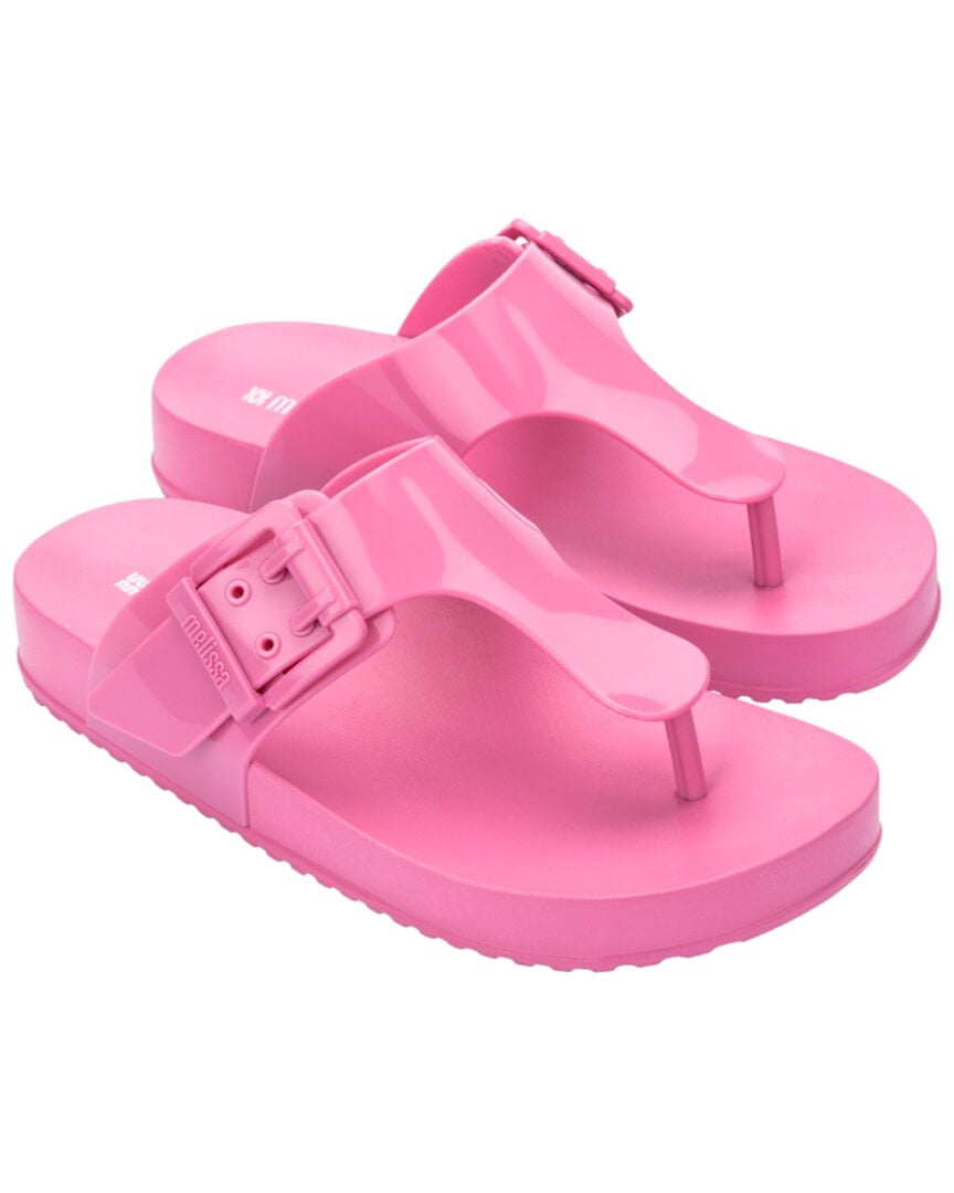 Melissa Shoes Cozy Flip Flop Flip Flop
