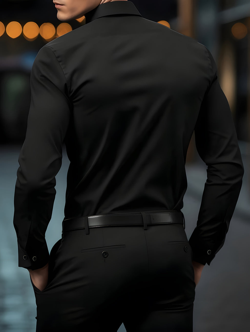 Nolan | Edles Button-Down-Hemd