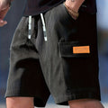 Preston | Lockere Cargoshorts