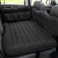 SUV Back-Seat Inflatable Mattress with Electric Pump, Storage Bag and Repair Kit in Four Colors