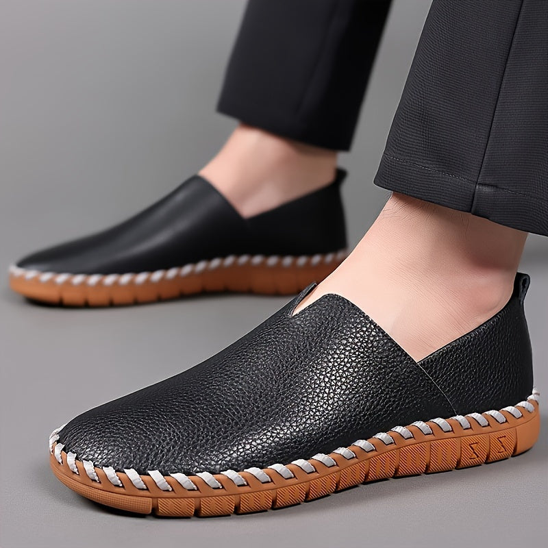 Reuben | Handgefertigte Slipper