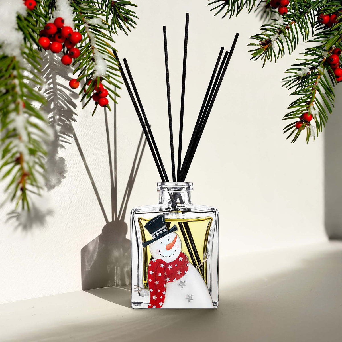 Jolly - Sugar Cookie 5oz Oil Reed Diffuser Set