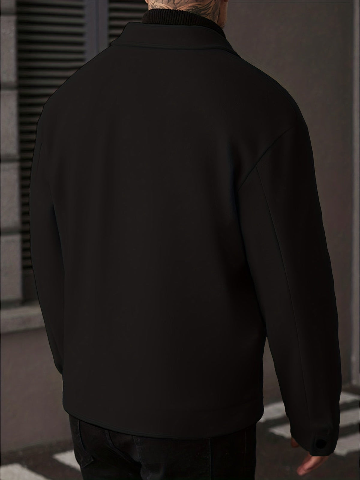 Ellery | Strukturiertes Overshirt-Jacke