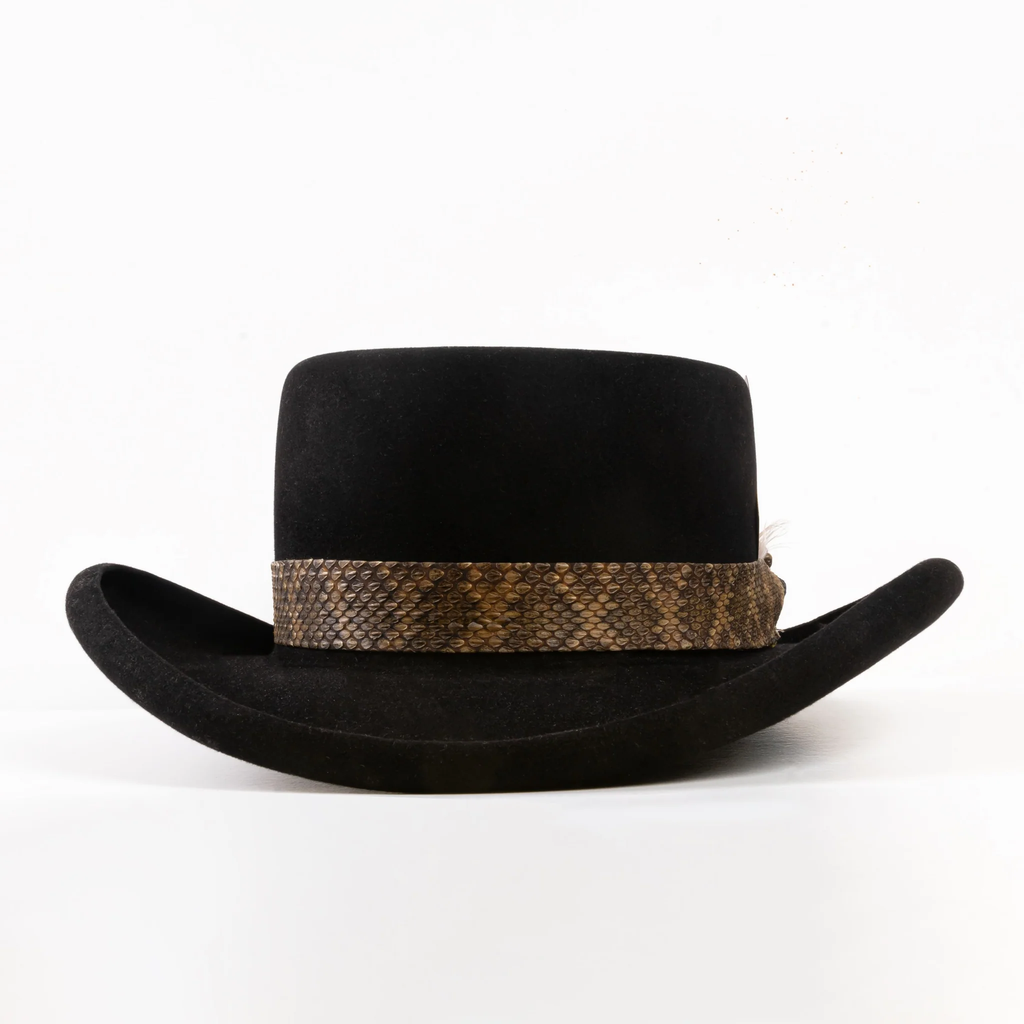 Ronnie Van Zant Hat Western Hat
