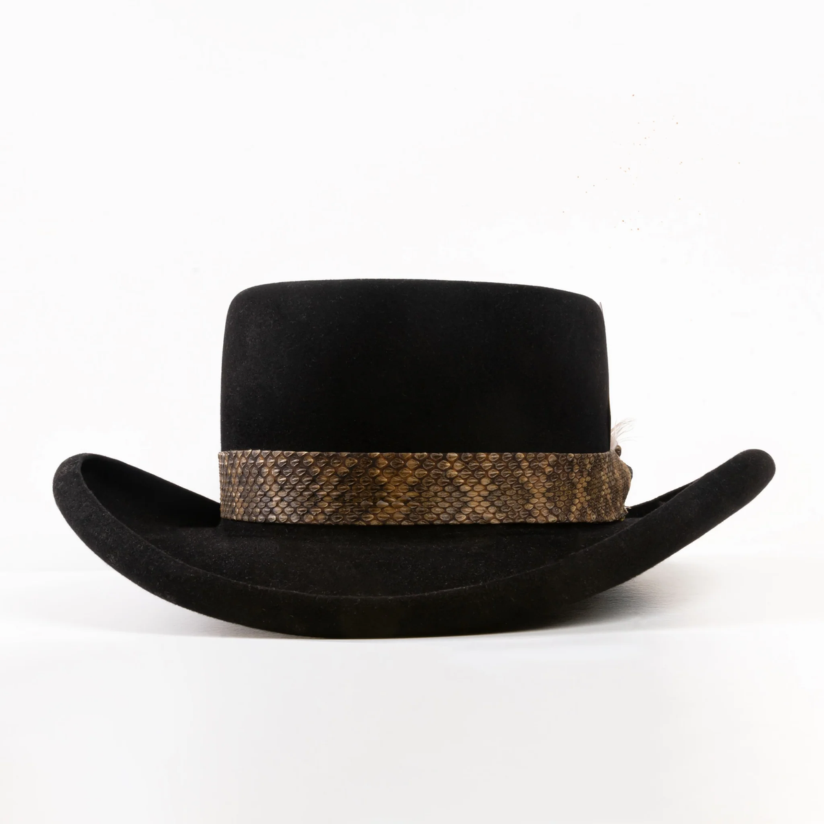 Ronnie Van Zant Hat Western Hat