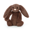 Jellycat Bashful Bunny Fudge Little (Small) 18cm