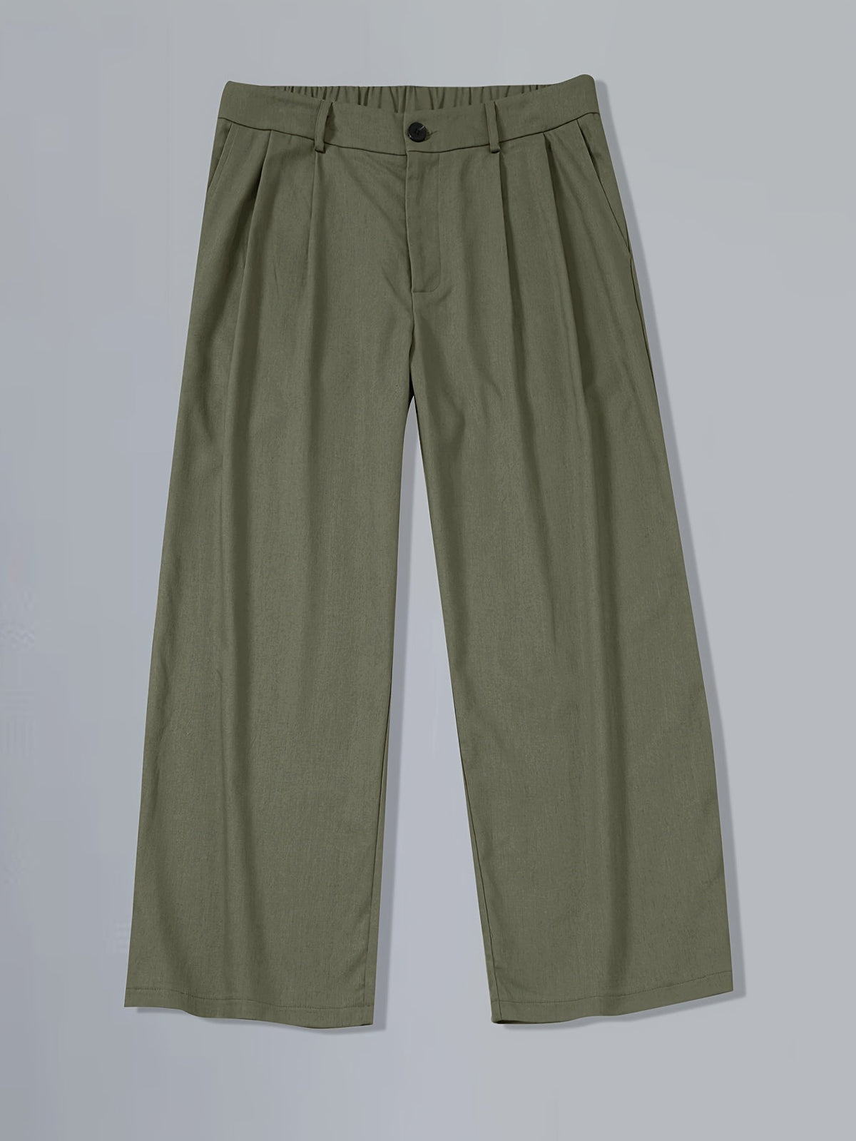 Rafferty | Relaxed Wide-Leg Trousers