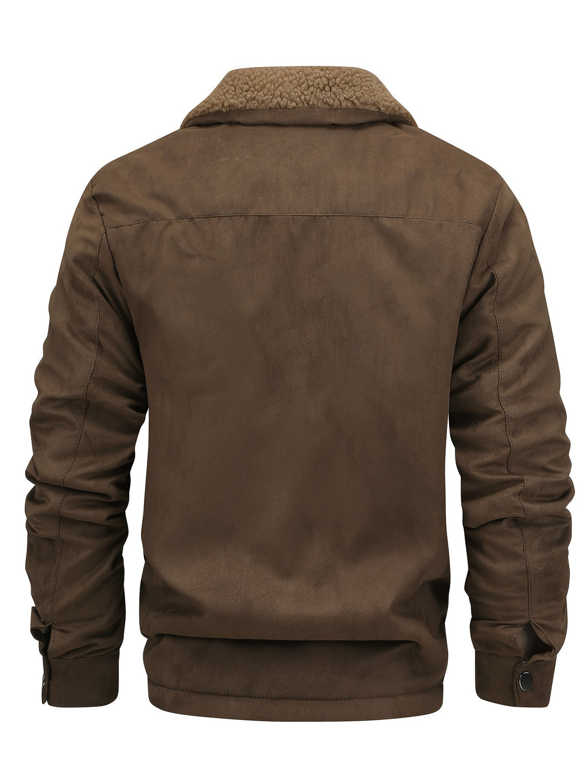 Cormac | Winterjacke mit Fleece-Futter