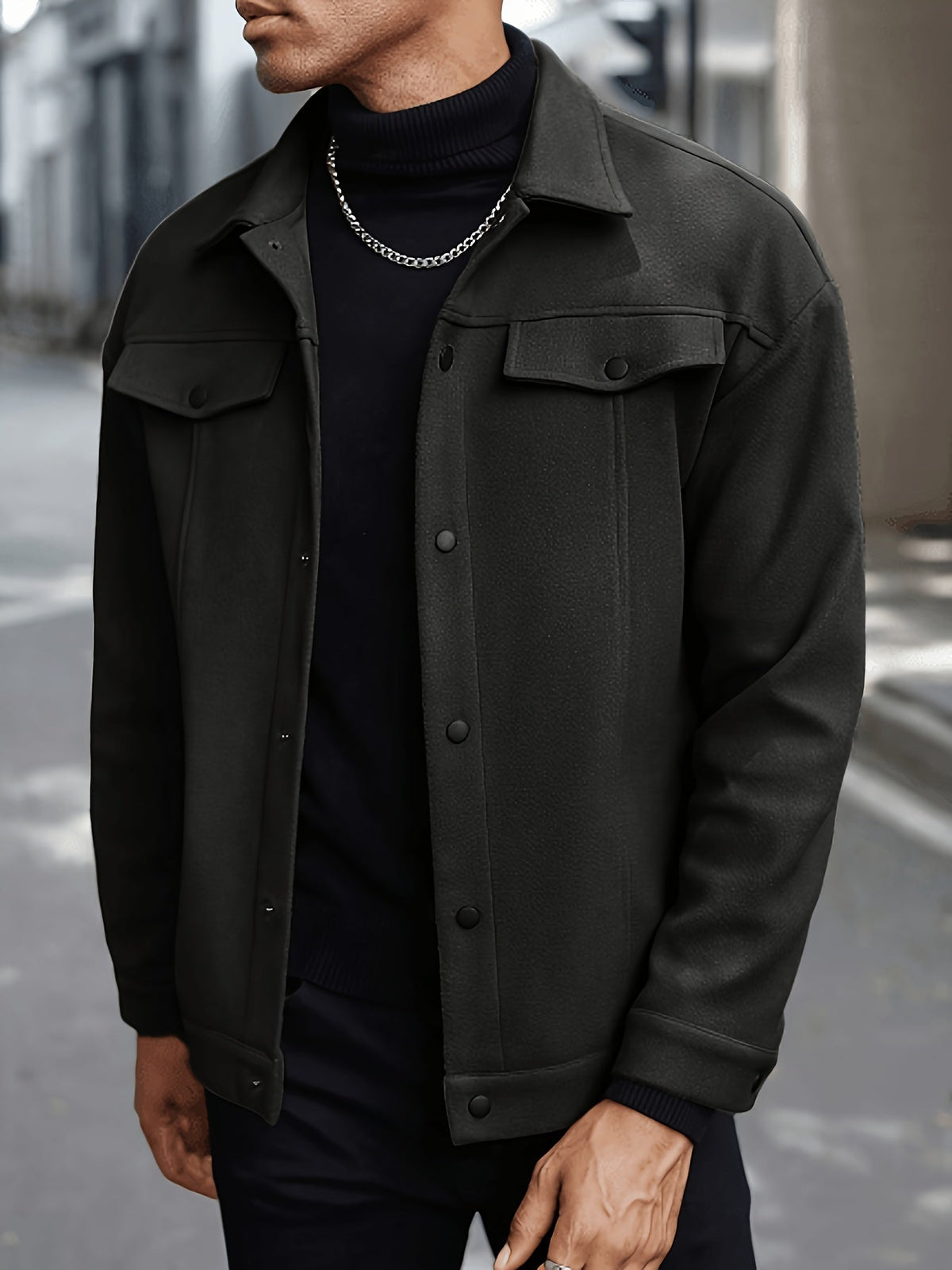 Bruno | Klassische Freizeitjacke
