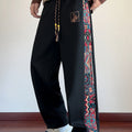 Oscar | Wide-Leg Heritage Trousers