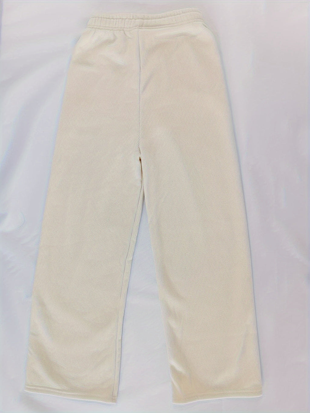 Lena | Weite Hose mit Fleecefutter