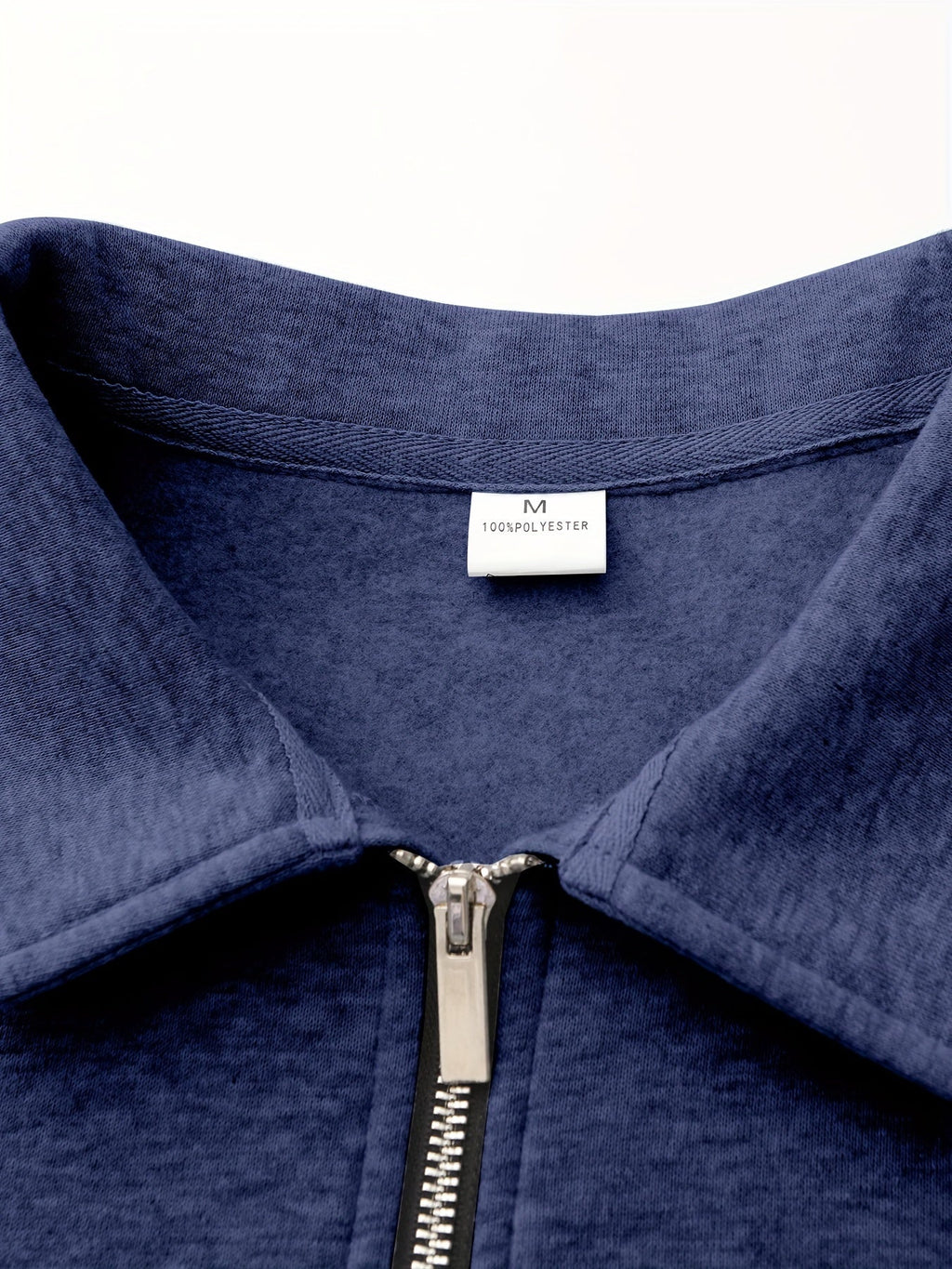 Oscar | Eleganter Half-Zip-Pullover
