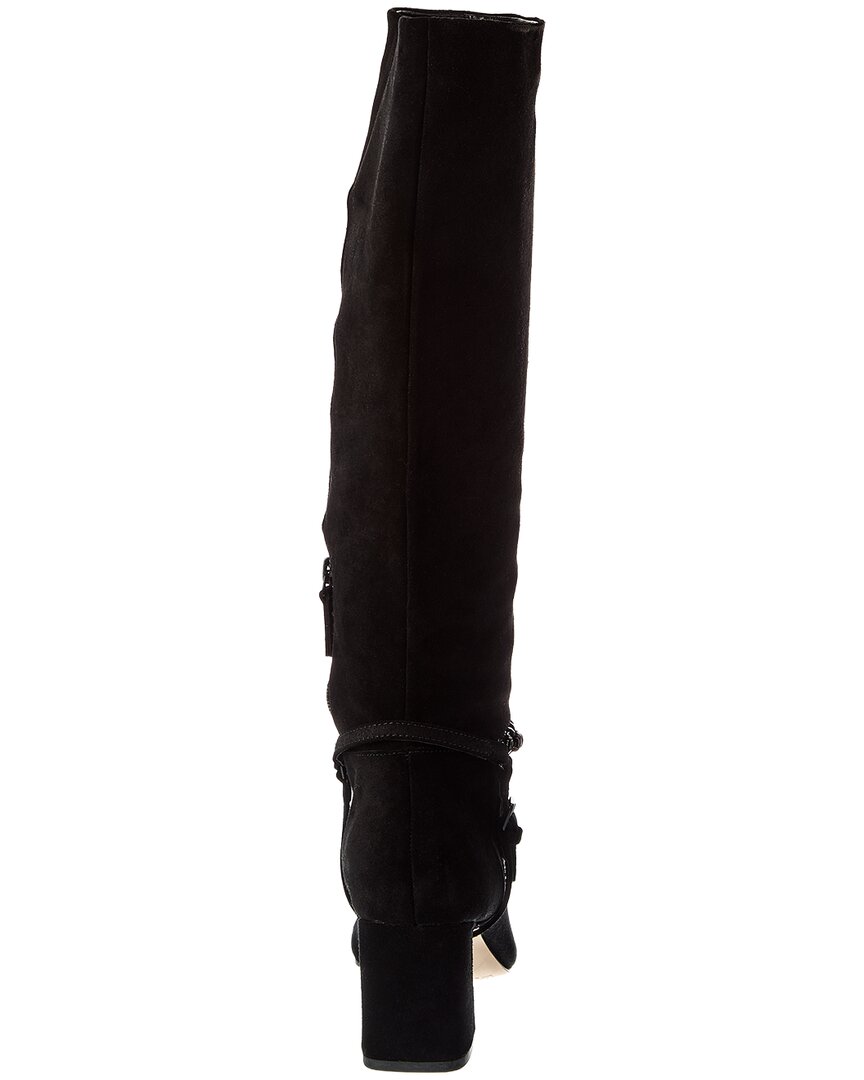 Sanctuary Electric Tall Suede Boot