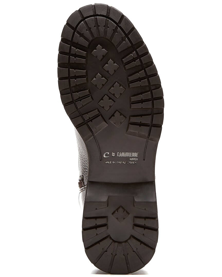 La Canadienne Hunter Waterproof Leather Boot